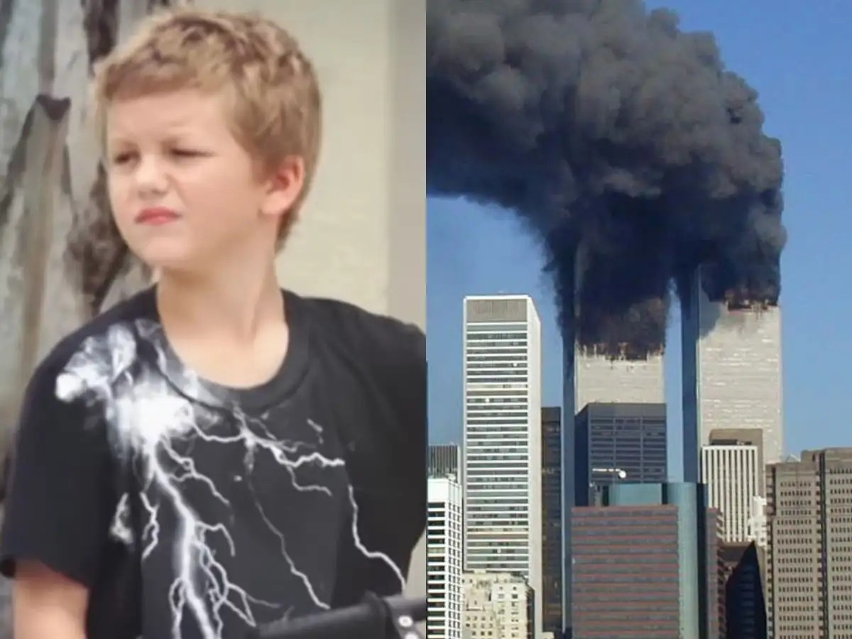 Three-year-old’s strange memories of 9/11 leave parents searching for answers - News Karnataka