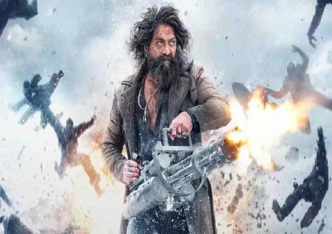Toxic Day 7 box office crosses Rs 229 crore - News Karnataka