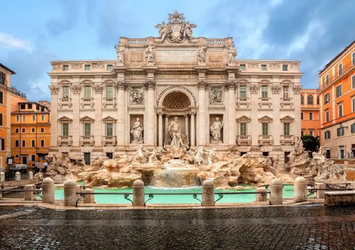 Trevi Fountain turns tourists’ wishes into meals for the hungry - News Karnataka