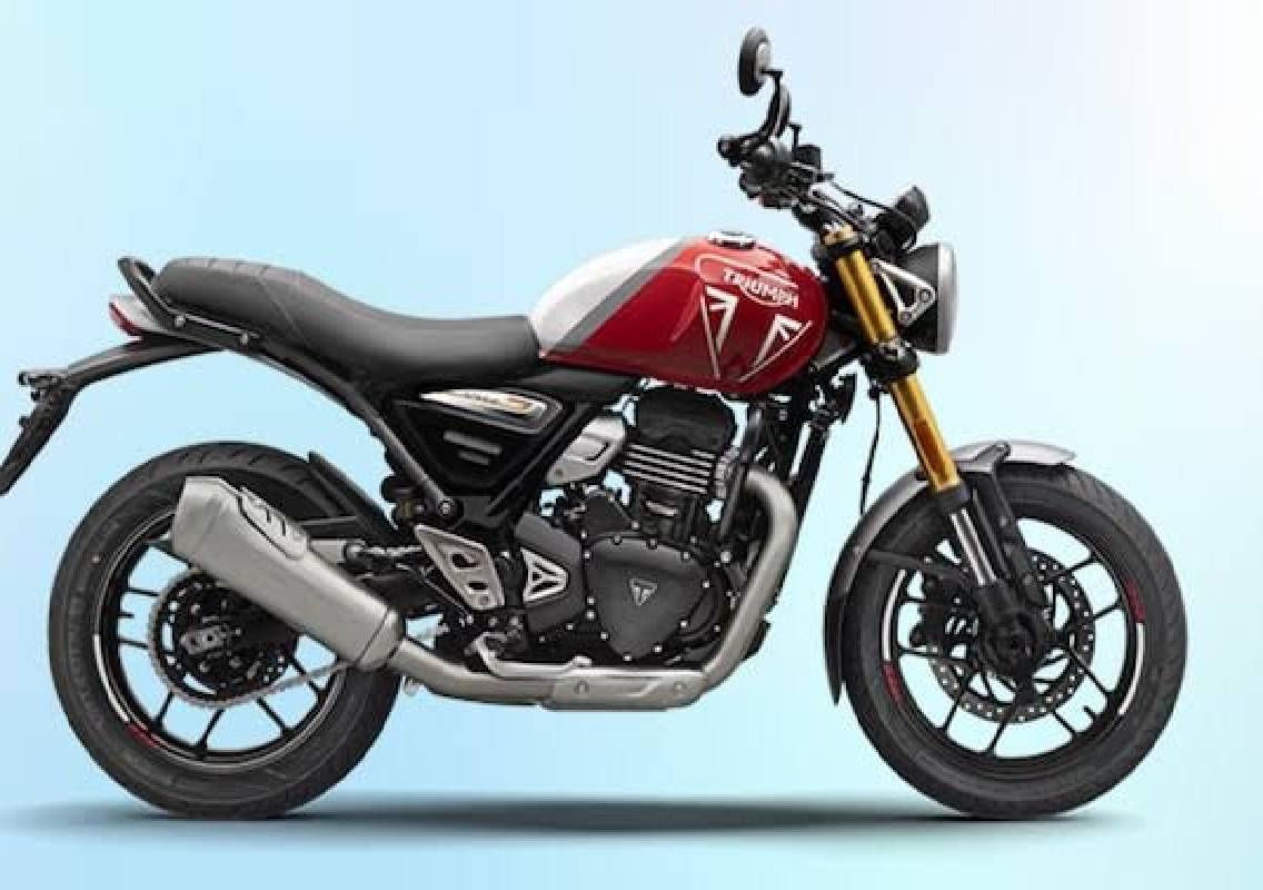 Triumph Bonneville 400 India launch before Diwali 2026 - News Karnataka