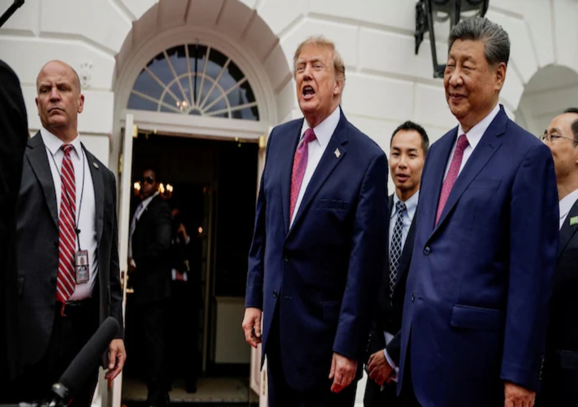 White House media pool resumes amid Trump court fight - News Karnataka
