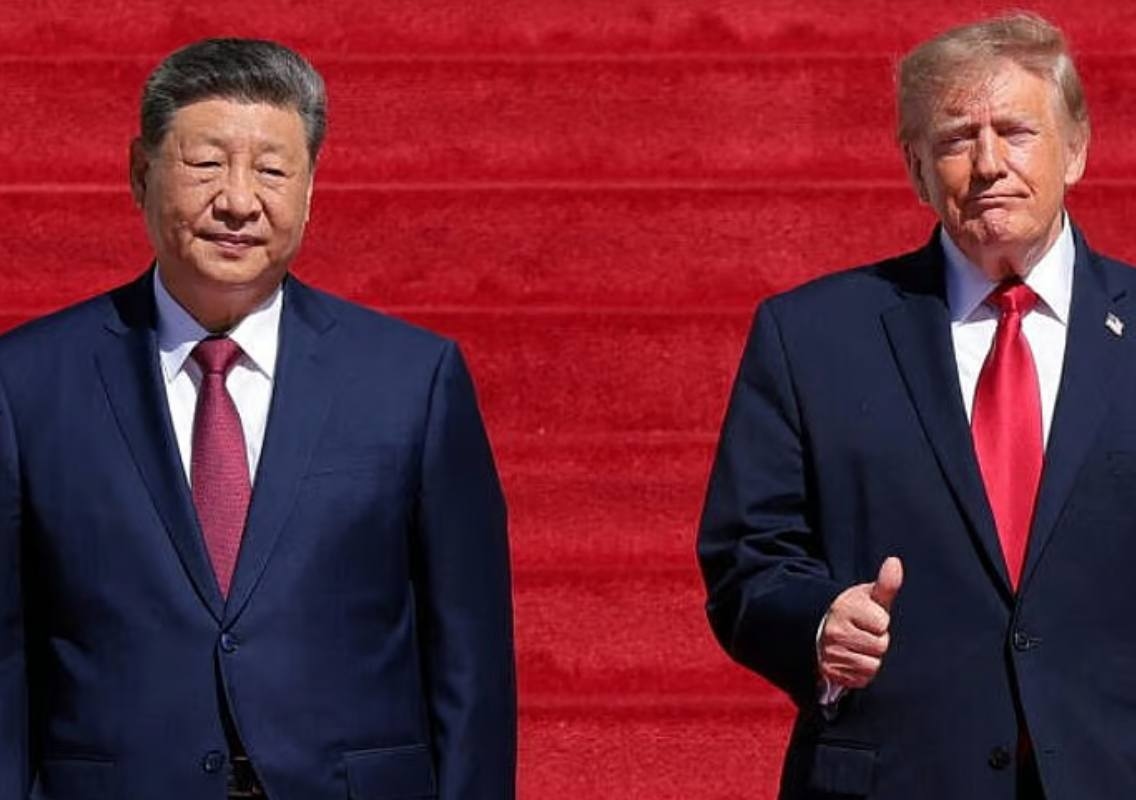 Trump-Xi summit: Limited gains, major disputes remain - News Karnataka