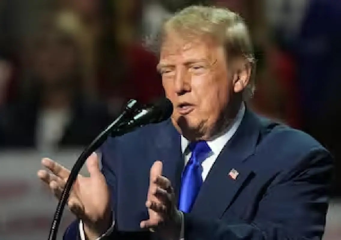Trump calls for lowest US interest rates ahead of Fed meeting - News Karnataka