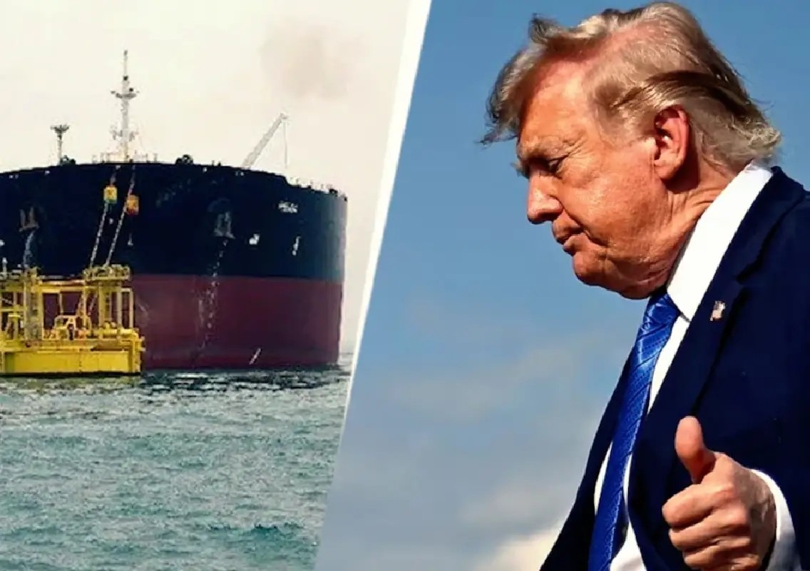 Trump raises pressure on Iran as Hormuz tensions intensify - News Karnataka
