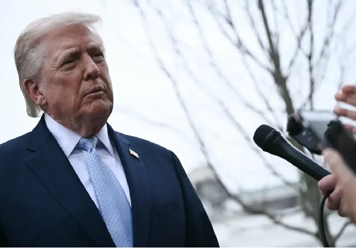 Trump rejects reports of low US munitions supplies amid Iran war - News Karnataka