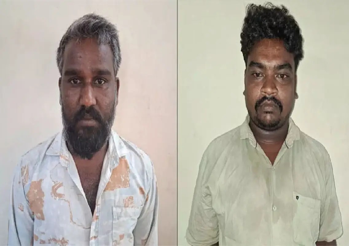 Two arrested for illegal rock blasting on government land in Udupi - News Karnataka