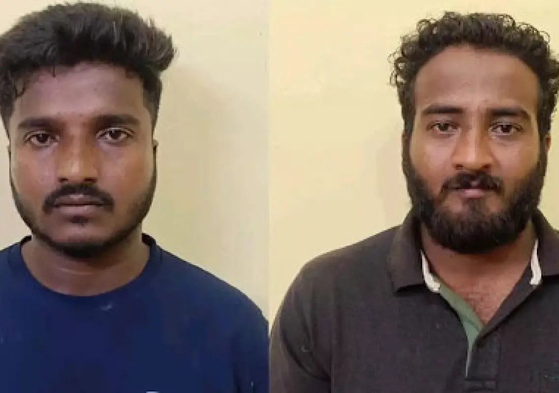 Two arrested for residential burglary in Udupi district - News Karnataka