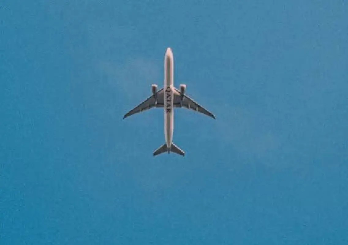 Two passengers restrained after gun claim on Melbourne-Doha flight - News Karnataka