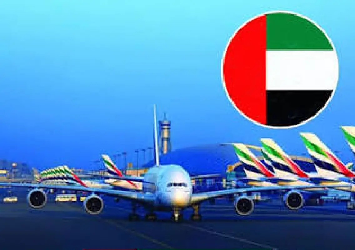 UAE flights hit by cancellations as Iran tensions escalate - News Karnataka