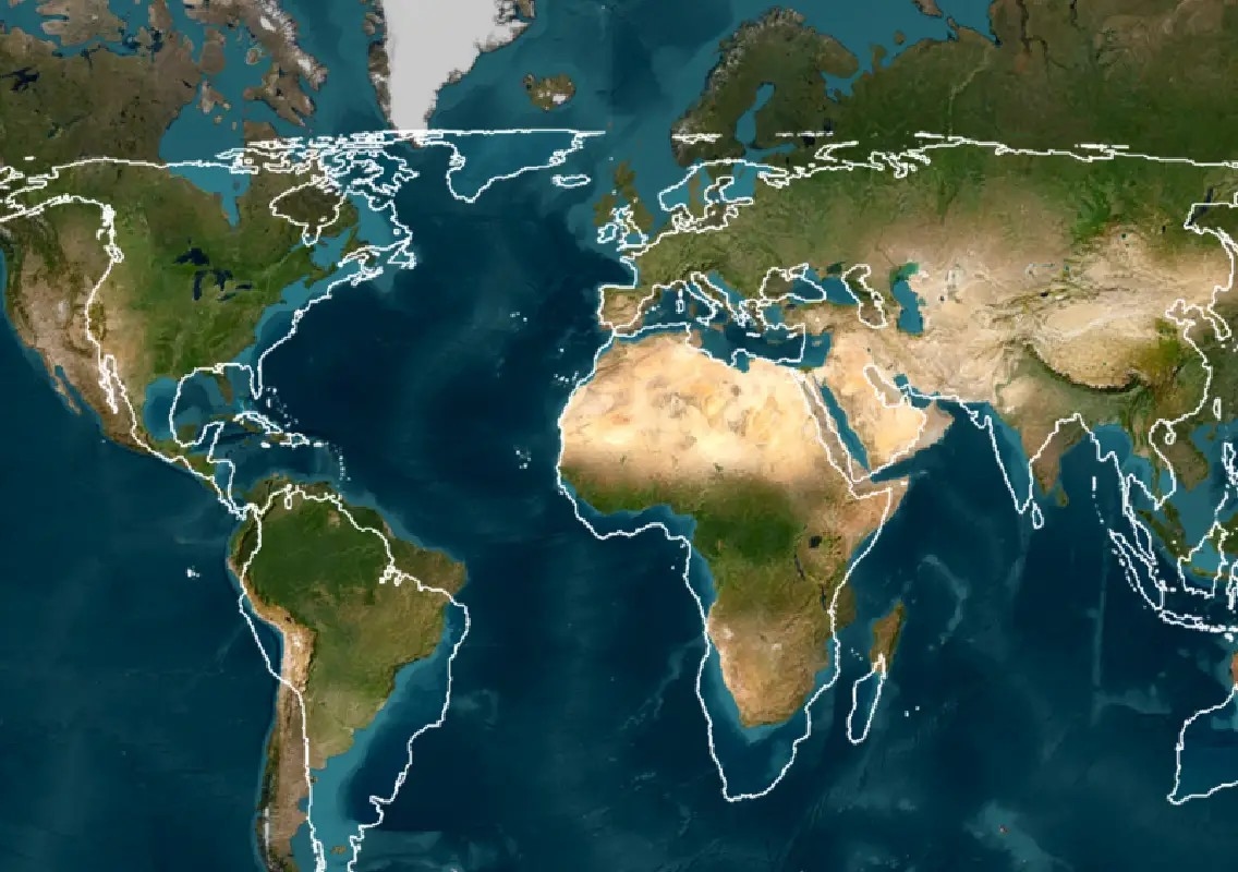 UN backs map change to show Africa and other regions more accurately - News Karnataka