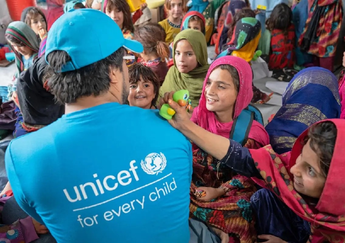 UNICEF focuses on education, nutrition and funding challenges - News Karnataka