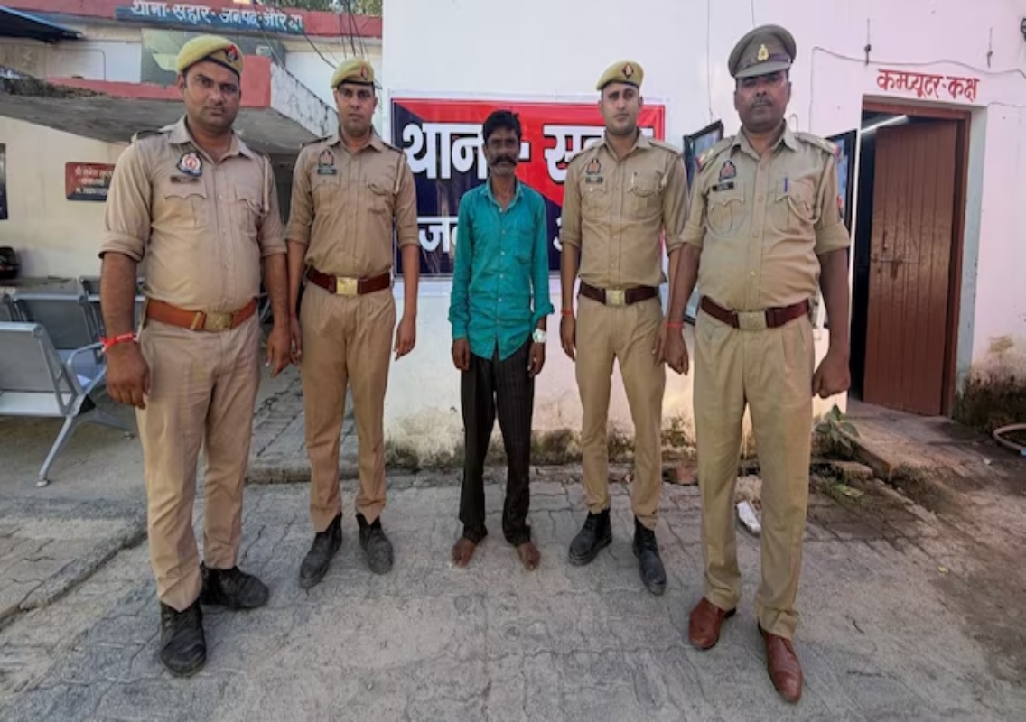 UP man arrested in son’s death case in Auraiya - News Karnataka