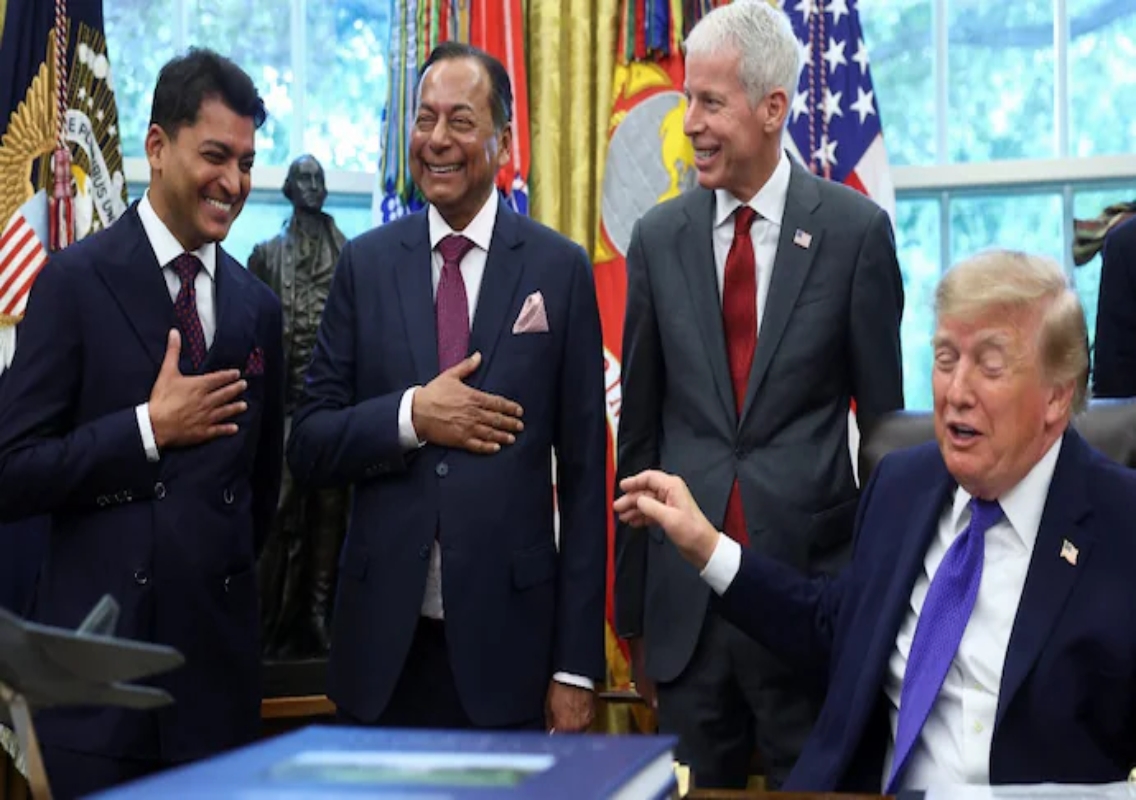 Essar Group to build $15 billion Iowa steel plant - News Karnataka