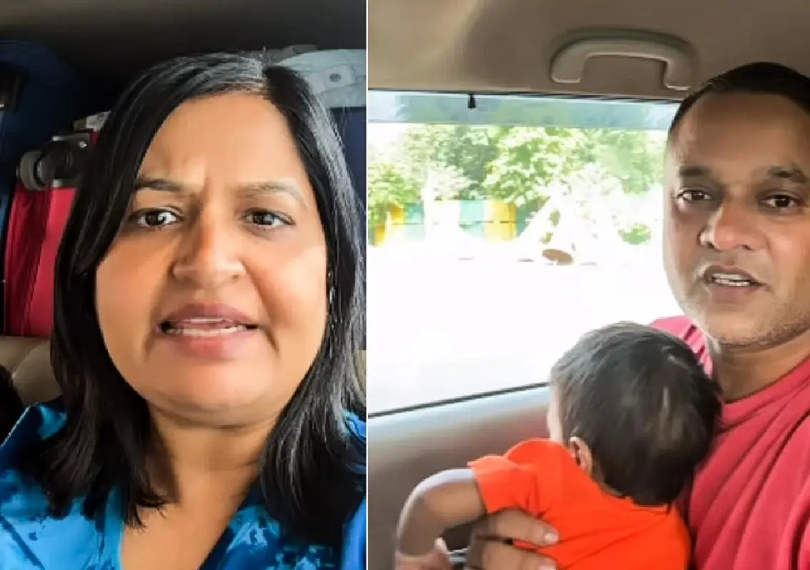 US-based Indian couple raises concerns over Delhi airport duty-free process - News Karnataka