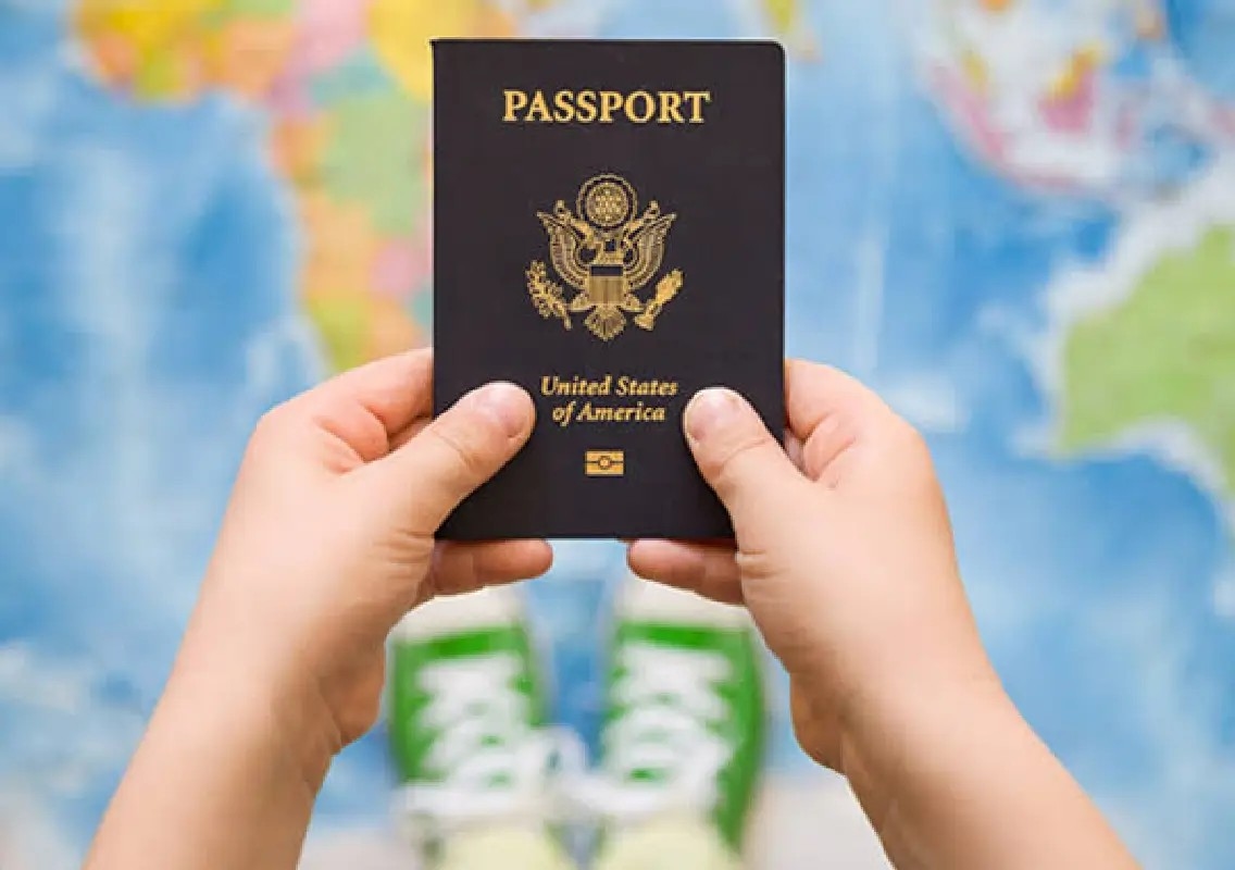 US parents may need to show status when applying for child’s passport - News Karnataka