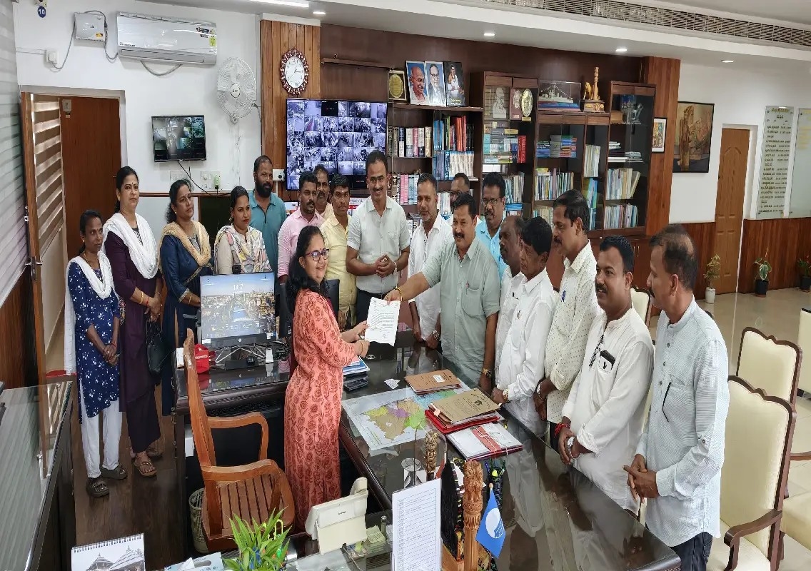 Udupi Congress seeks swift residence certificates for SIR voters - News Karnataka