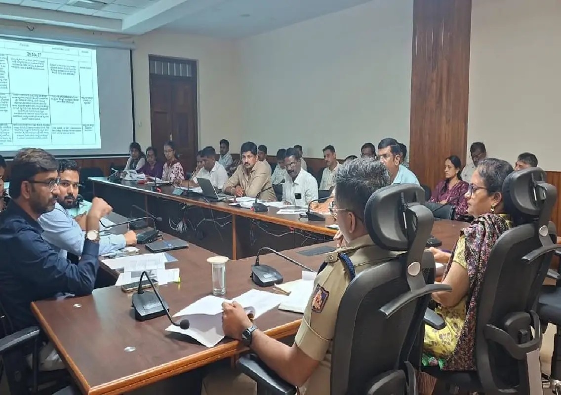 Udupi DC orders speed governors for heavy vehicles within a month - News Karnataka