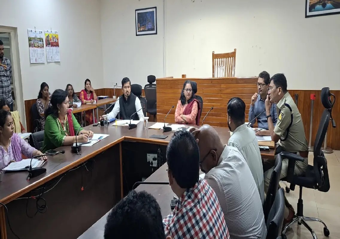 Udupi DC urges eco-friendly Gowri-Ganesha celebrations - News Karnataka