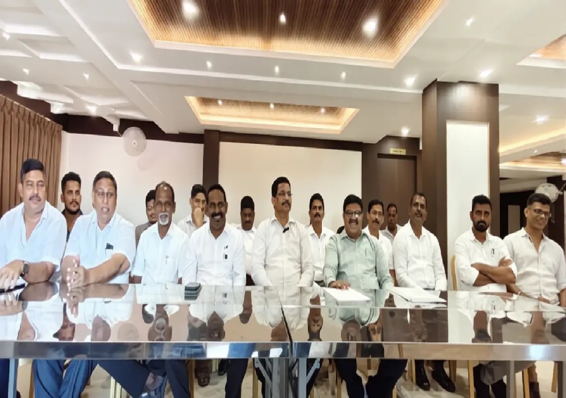 Udupi contractors flag Rs 1,206 crore in pending bills - News Karnataka