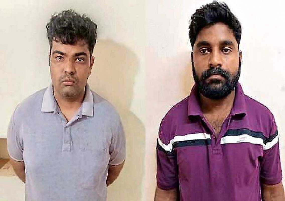 Udupi police arrest two over fake Aadhaar used for bail - News Karnataka