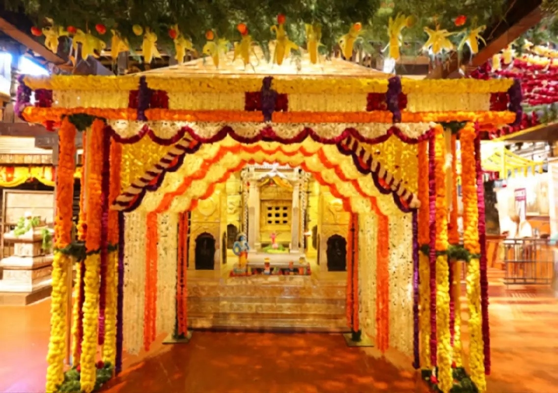Udupi gears up for grand Sri Krishna Janmashtami celebrations - News Karnataka