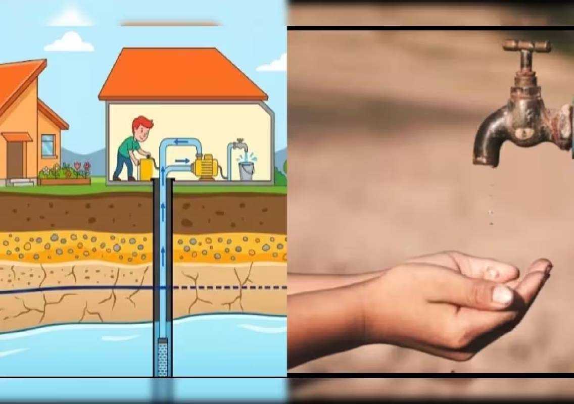 Coastal Karnataka groundwater falls amid rain deficit - News Karnataka