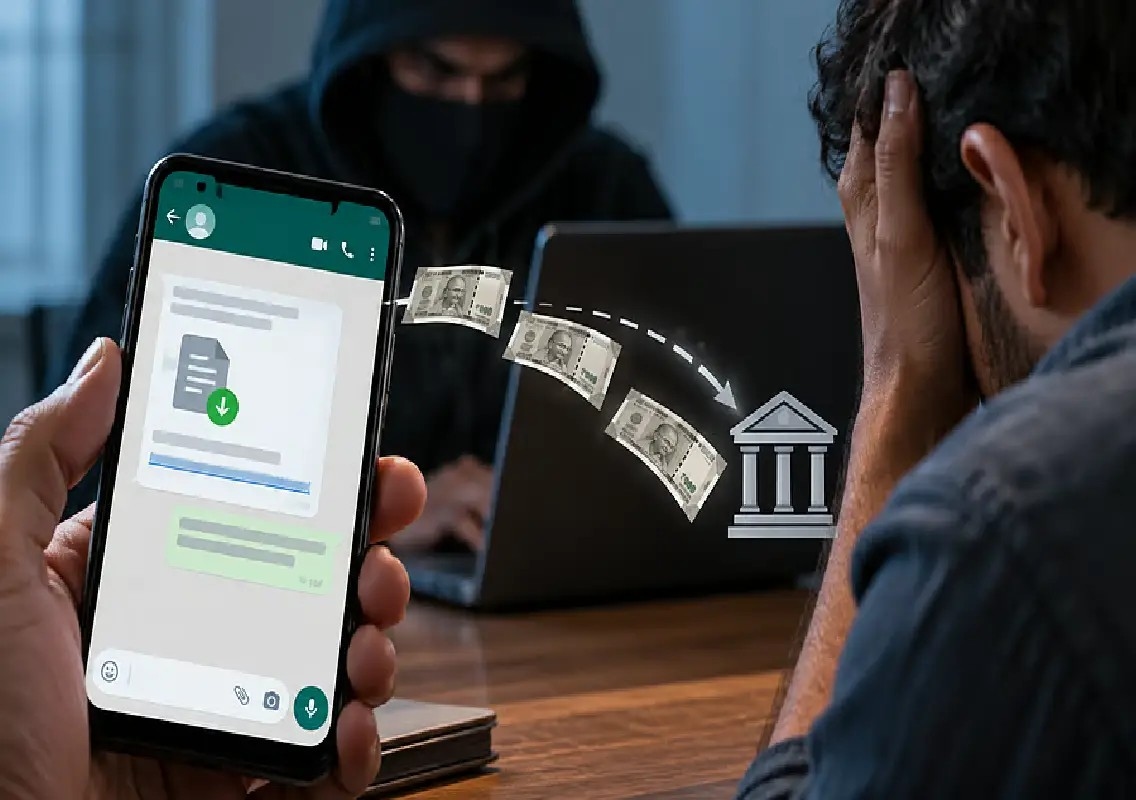 Udupi man loses Rs 17.5 lakh in KYC cyber fraud - News Karnataka