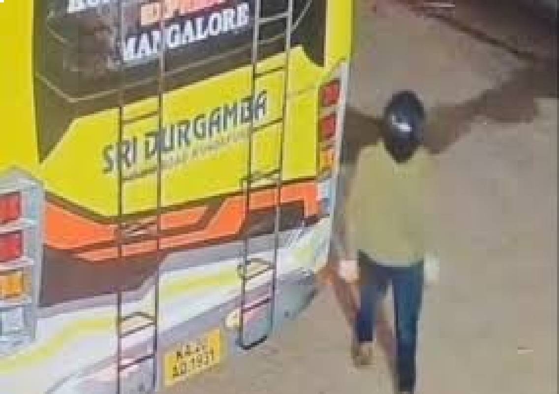 Udupi parked bus stolen, traced by police within hours - News Karnataka