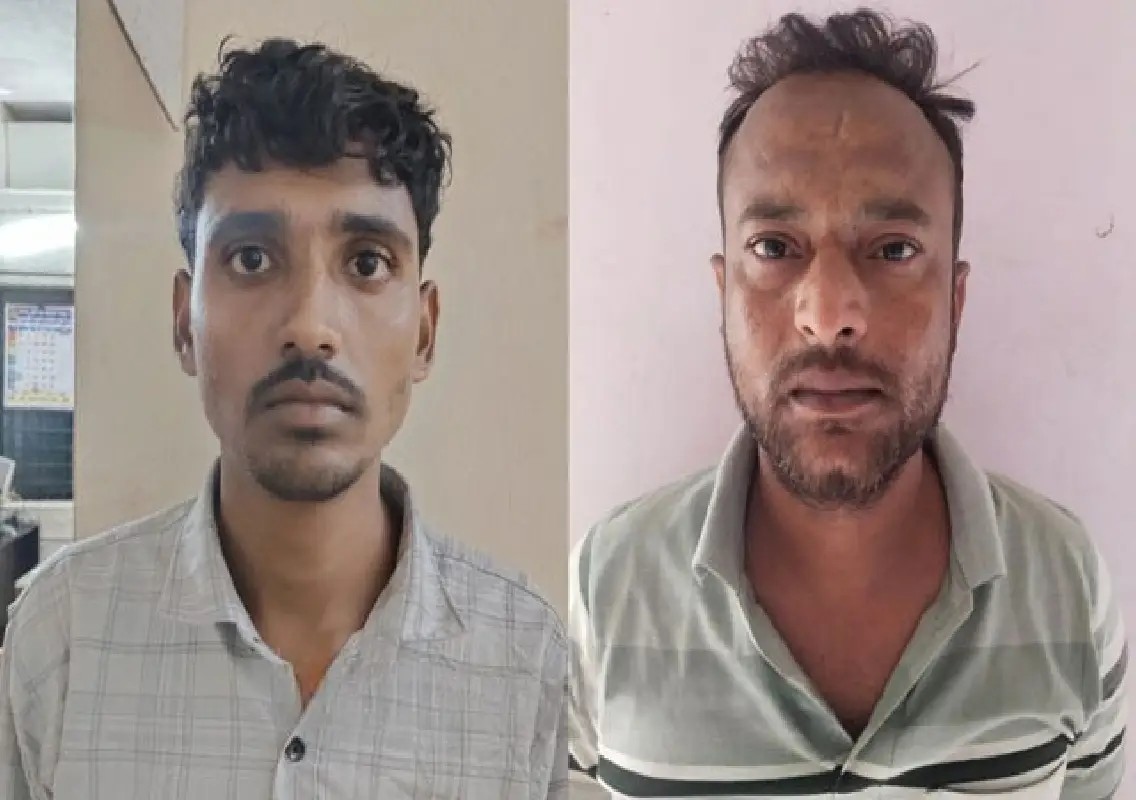 Udupi police arrest two from UP over Ambalpady house burglary - News Karnataka