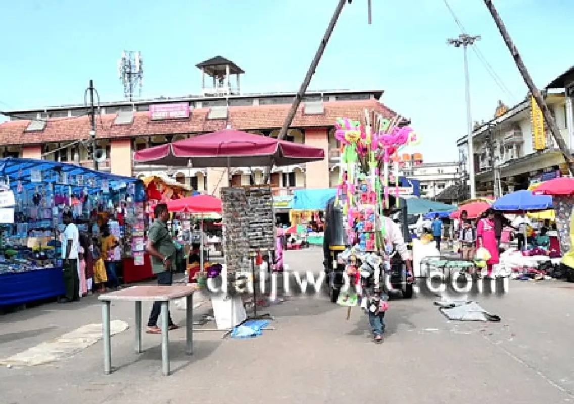 Udupi prepares for grand Janmashtami and Vittal Pindi celebrations - News Karnataka