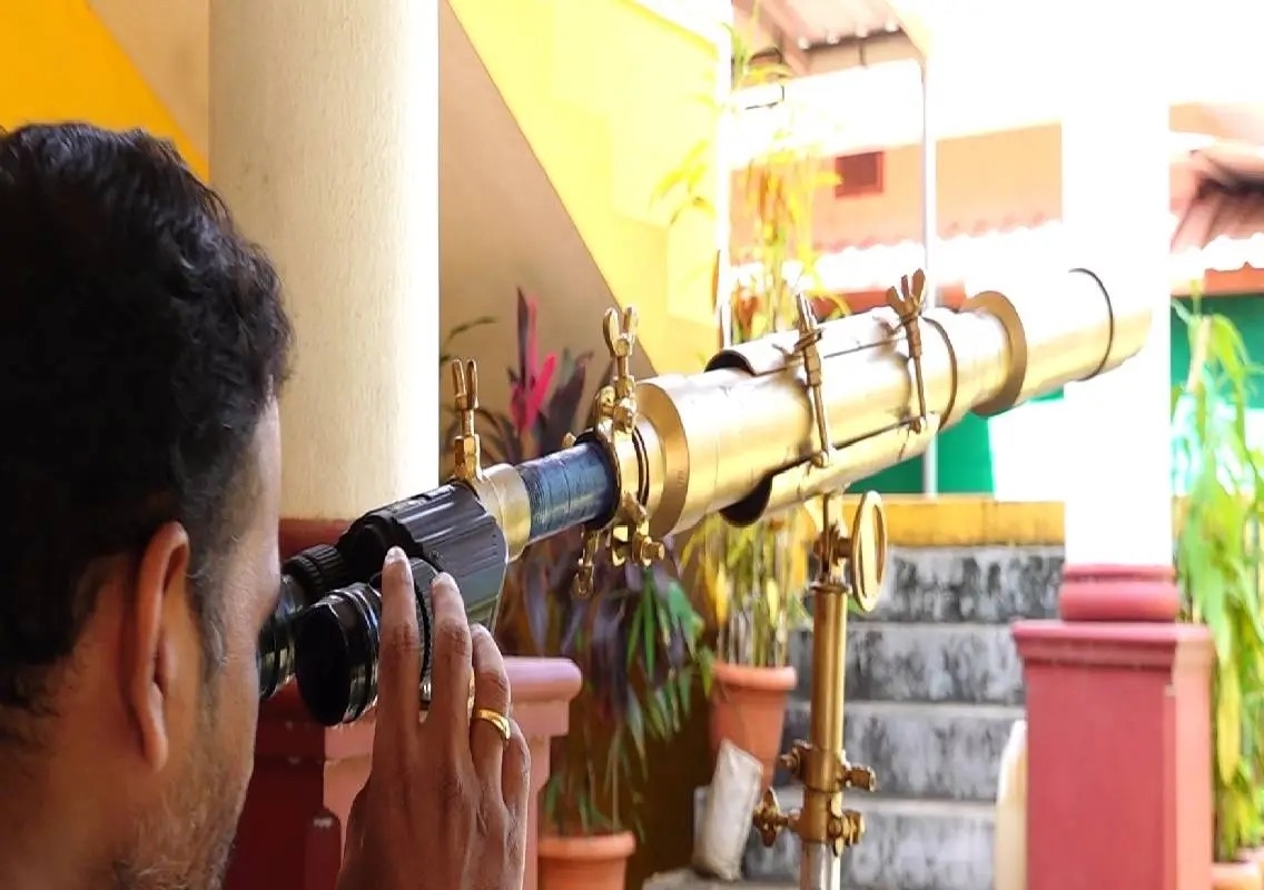 Udupi researcher R Manohar receives Golden Book of World Records award - News Karnataka
