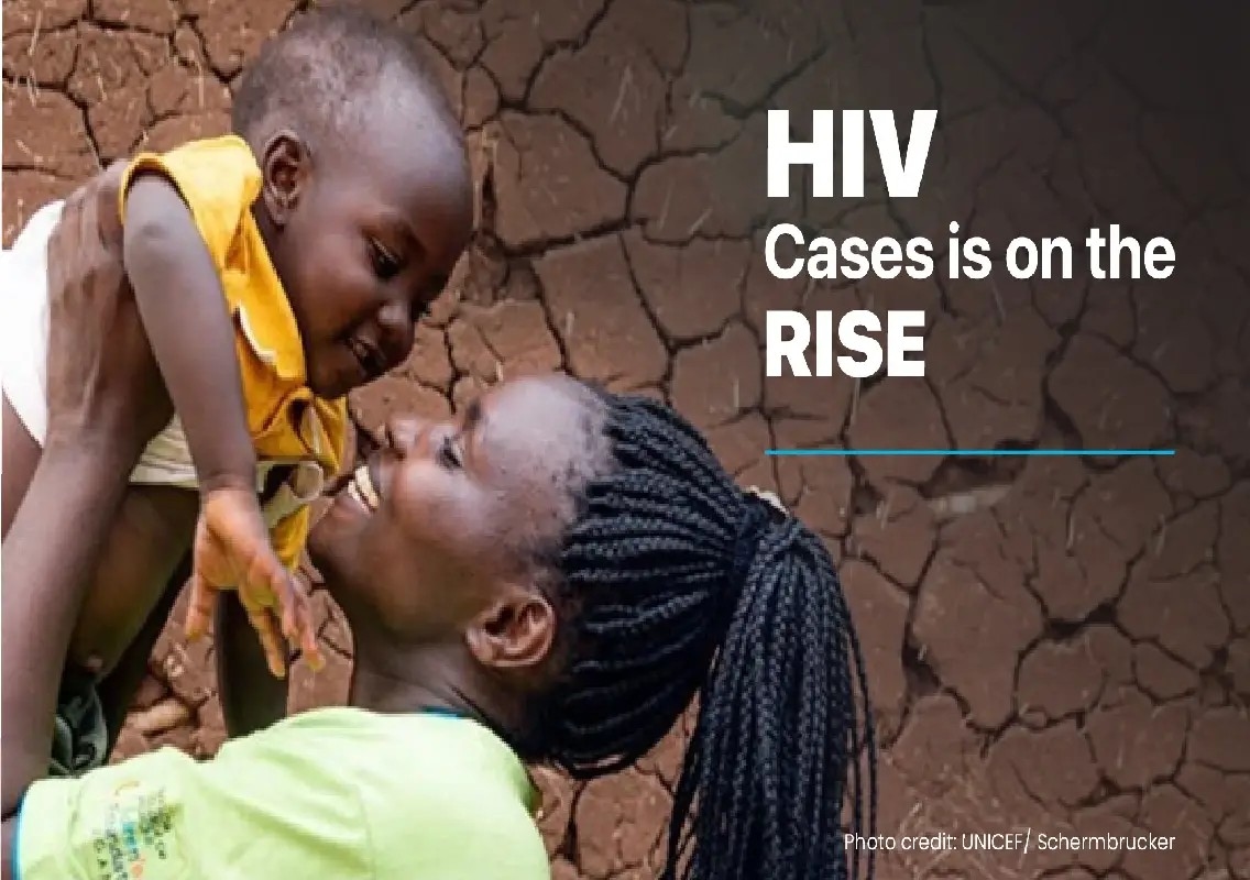 Unsafe healthcare practices linked to rise in child HIV cases - News Karnataka