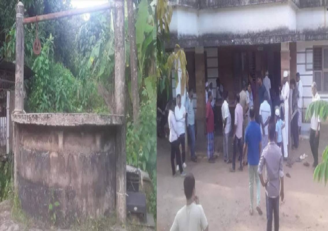 Puttur: Toddler dies after two children thrown into well - News Karnataka