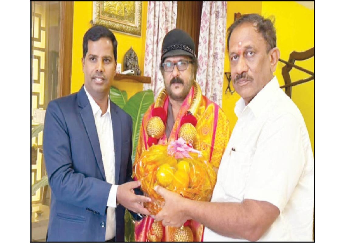 Ravichandran to inaugurate Srirangapatna Dasara 2026 - News Karnataka