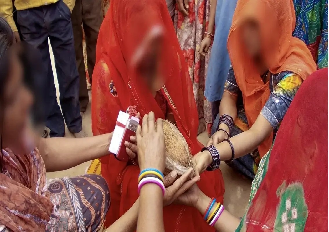 Vadia families turn to early engagements to protect girls from sex trade - News Karnataka
