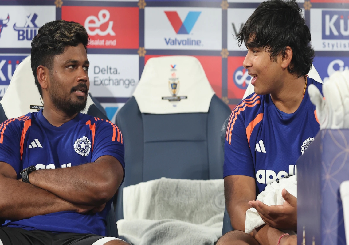Anjum Chopra on Sanju Samson vs Vaibhav Sooryavanshi - News Karnataka