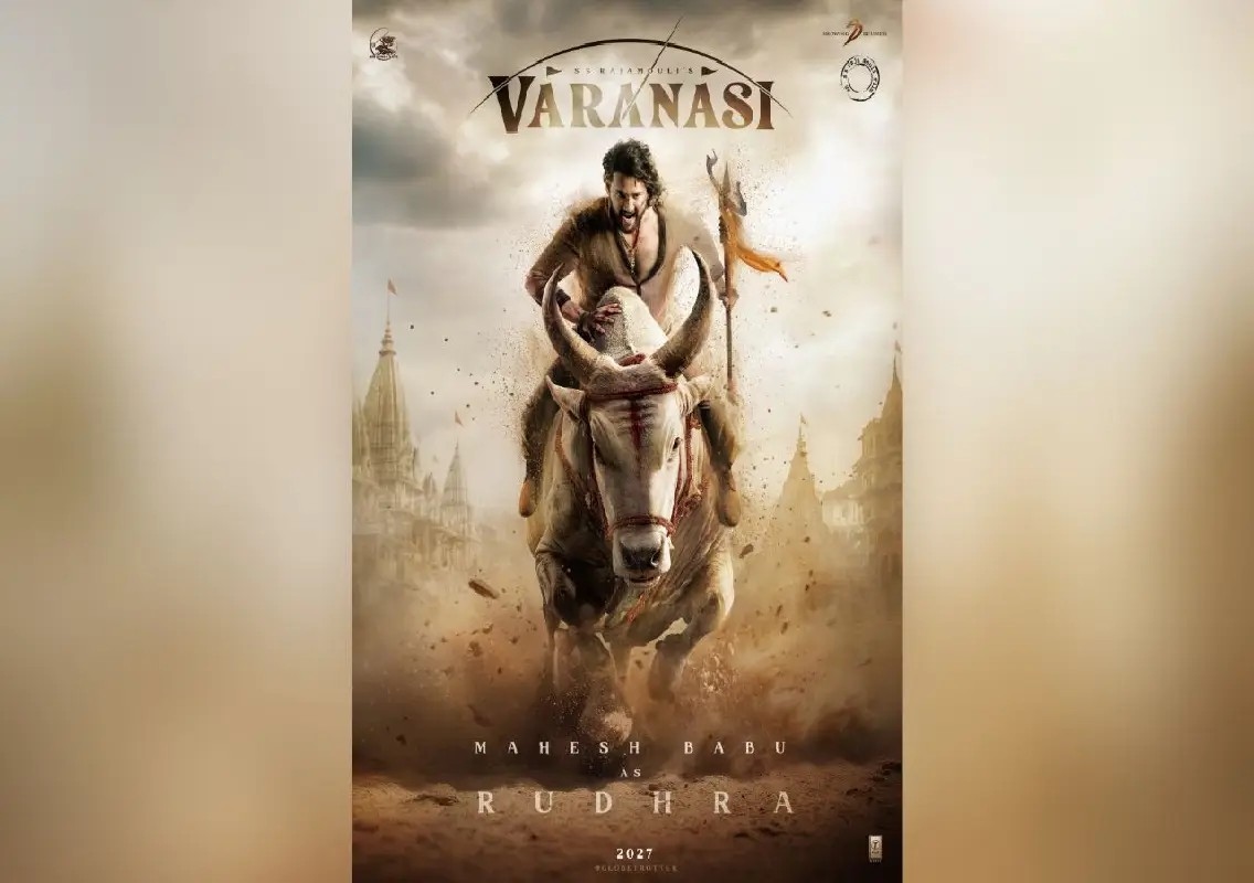 Varanasi post-production progressing rapidly, says producer Karthikeya - News Karnataka