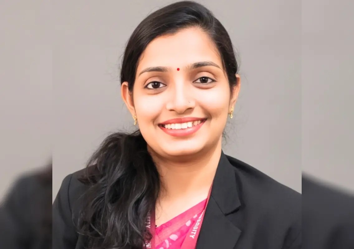 Vinutha H K awarded Ph.D. in Commerce by Srinivas University - News Karnataka
