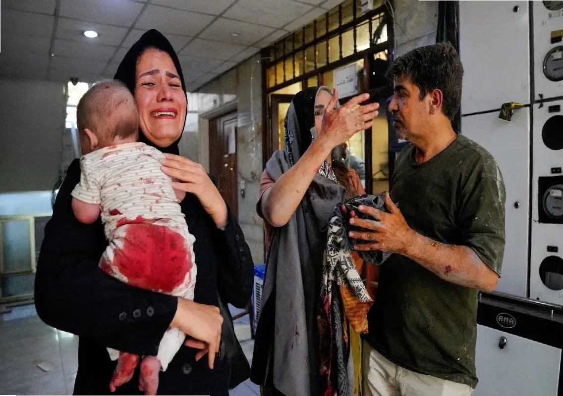 War leaves Iranian families struggling for a dignified life - News Karnataka