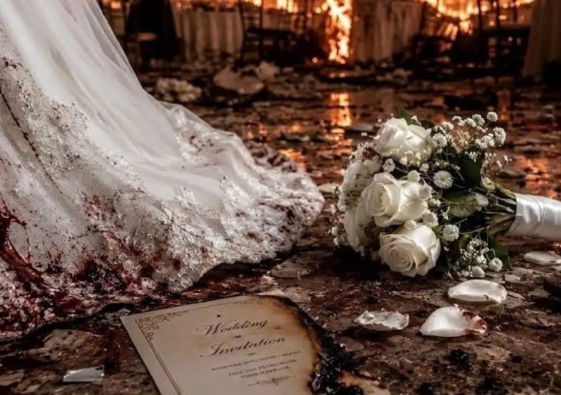 Wedding celebration turns deadly as Iran strike kills four - News Karnataka