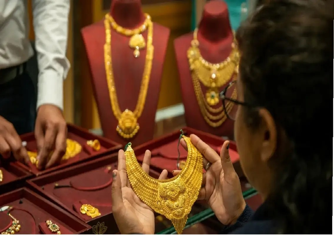 Wedding photos may not be enough to explain your gold holdings - News Karnataka