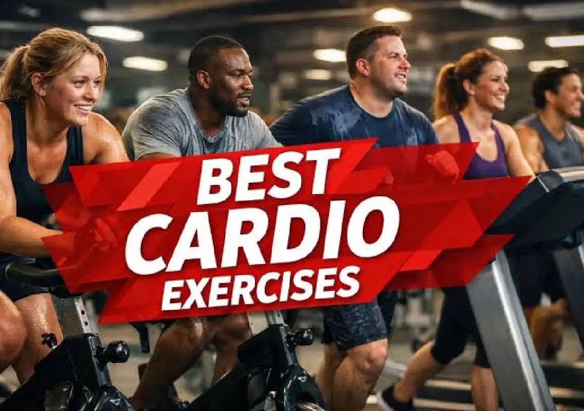 Which cardio exercise is actually best for fat loss? - News Karnataka