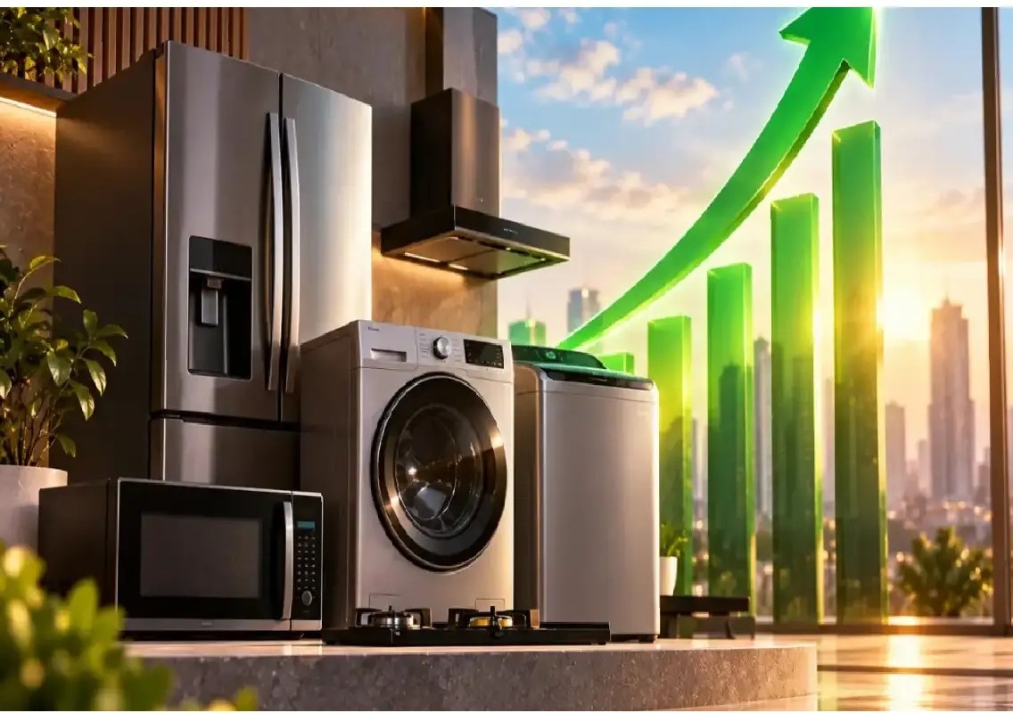 Whirlpool shares surge as promoter stake sale sparks investor interest - News Karnataka