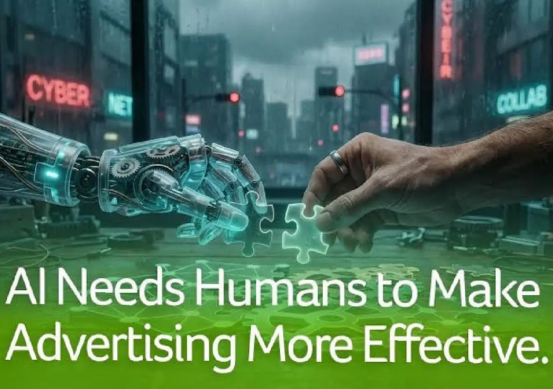 Why ‘made by humans’ is becoming advertising’s new advantage - News Karnataka