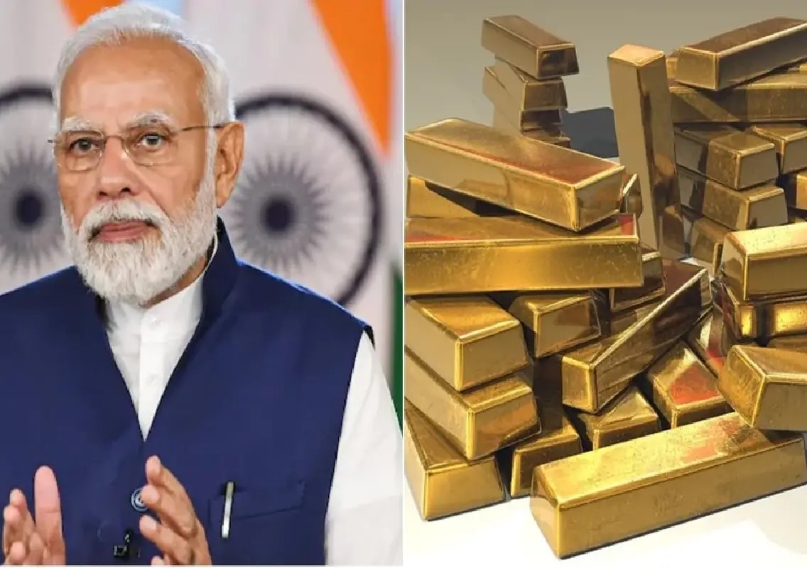 Why Modi is asking Indians to buy less gold - News Karnataka