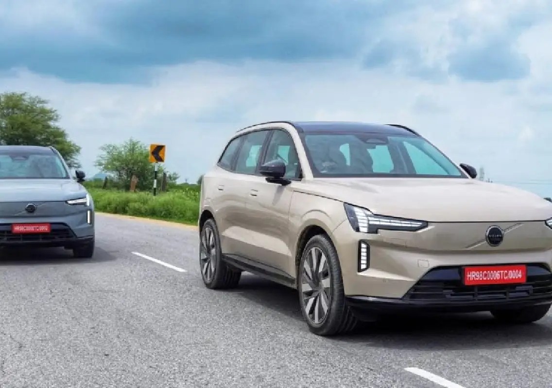Why Volvo’s Chinese influence makes the EX90 stand out - News Karnataka