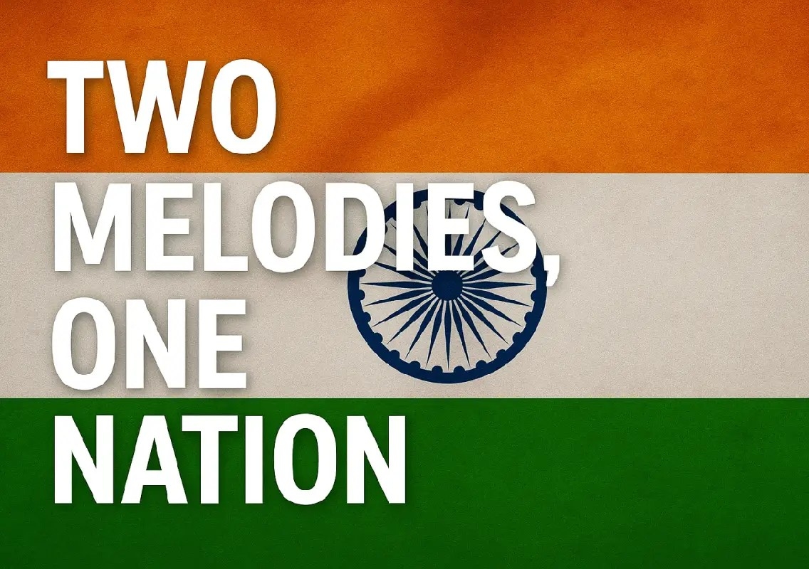 Why both national songs can find a place in India’s diversity - News Karnataka
