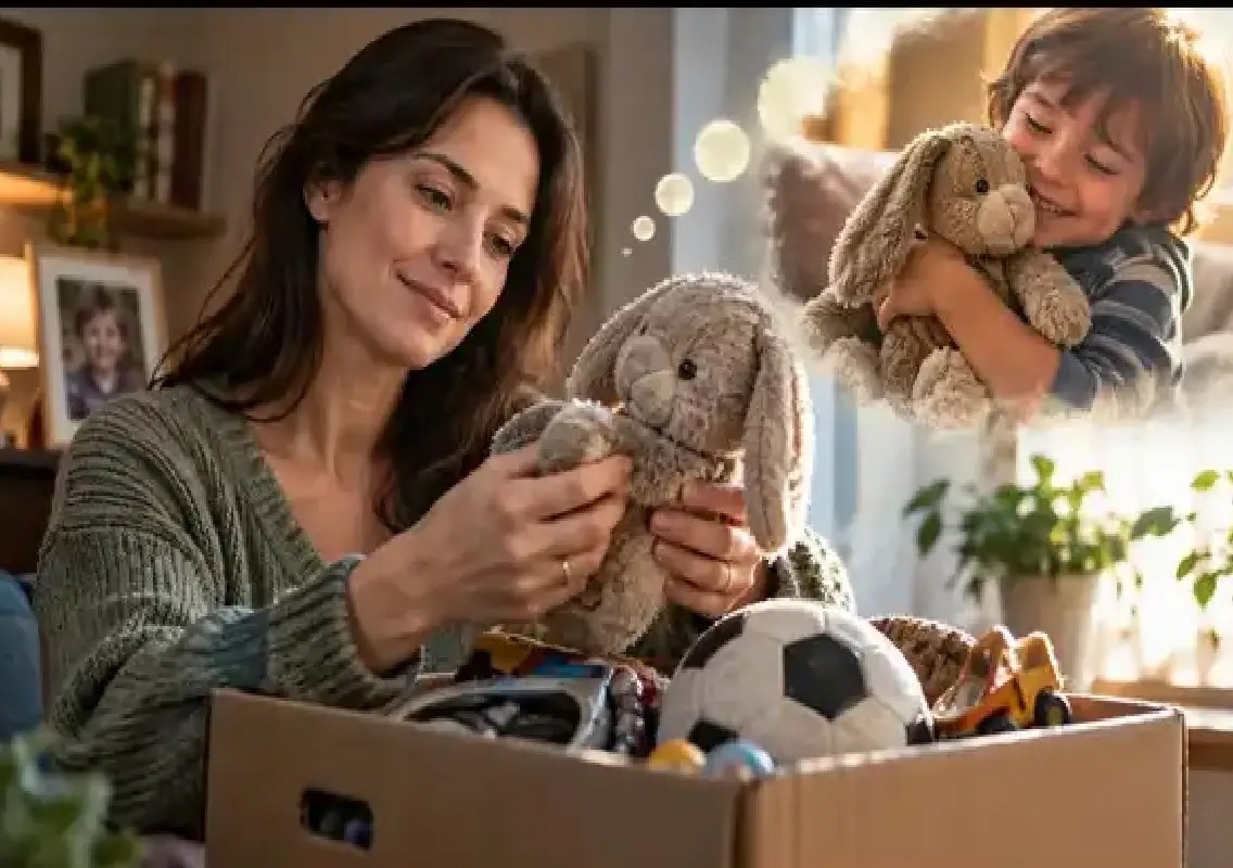 Why parents struggle to let go of their children’s old toys - News Karnataka