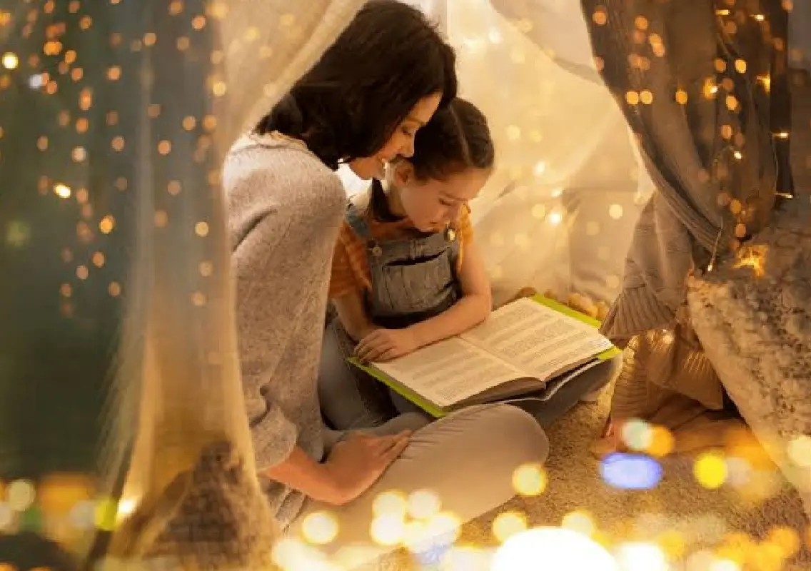 Why reading to young children still matters every day - News Karnataka