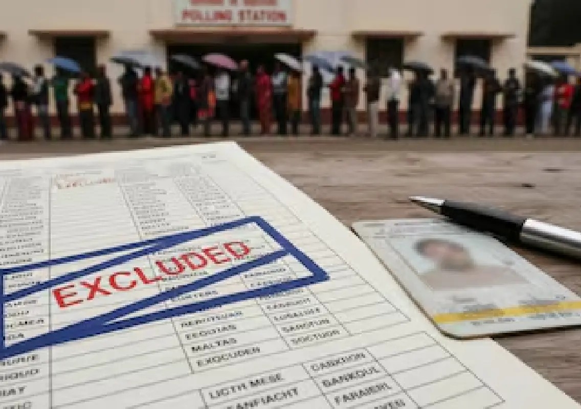 Why some Mizoram residents are choosing not to join voter rolls - News Karnataka